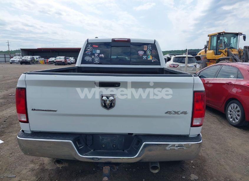 Photo 17 of 2015 Ram 1500 SLT (VIN 1C6RR7TT1FS704448)