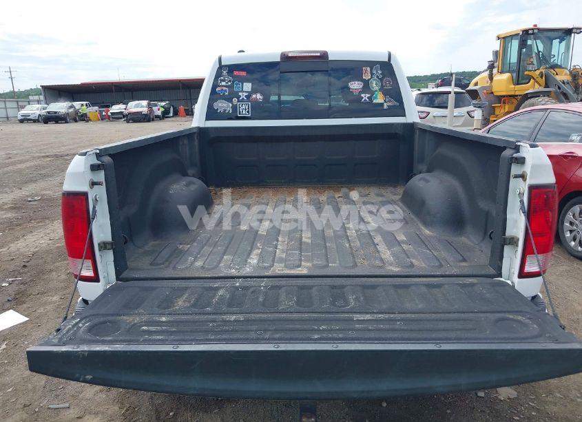 Photo 18 of 2015 Ram 1500 SLT (VIN 1C6RR7TT1FS704448)