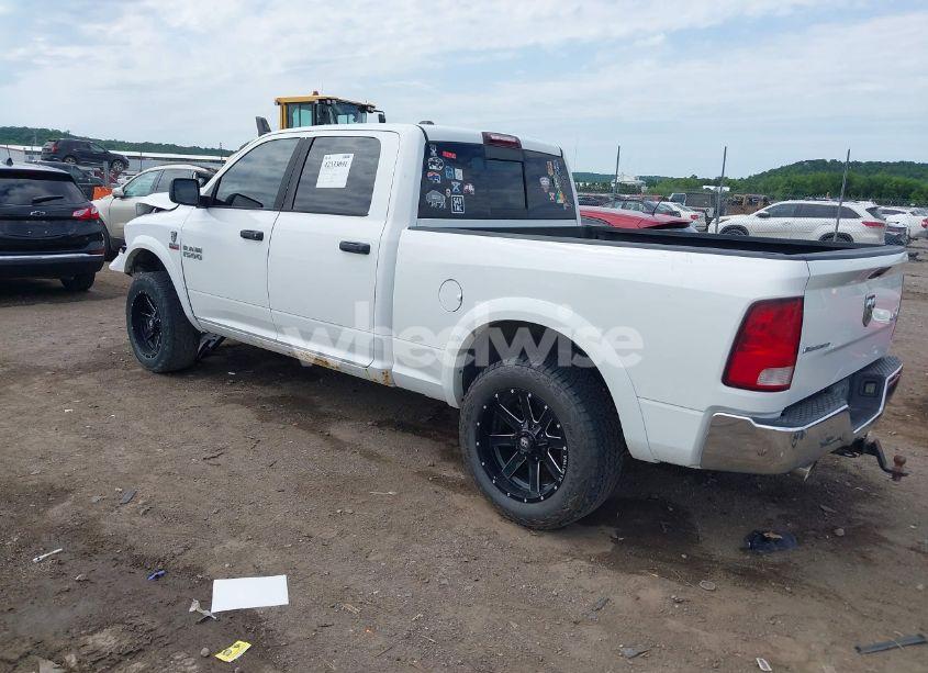 Photo 3 of 2015 Ram 1500 SLT (VIN 1C6RR7TT1FS704448)