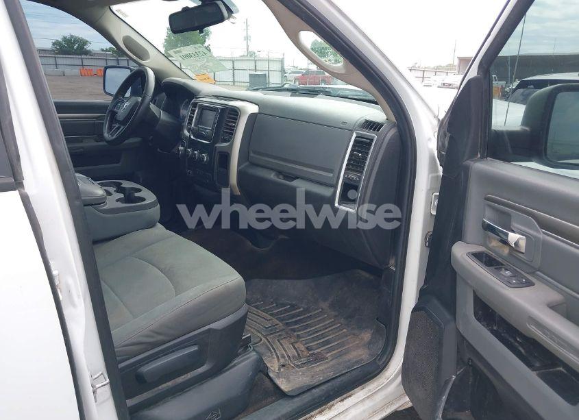 Photo 5 of 2015 Ram 1500 SLT (VIN 1C6RR7TT1FS704448)