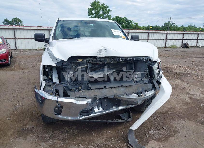 Photo 6 of 2015 Ram 1500 SLT (VIN 1C6RR7TT1FS704448)