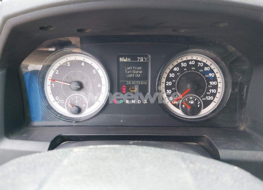 Photo 7 of 2015 Ram 1500 SLT (VIN 1C6RR7TT1FS704448)