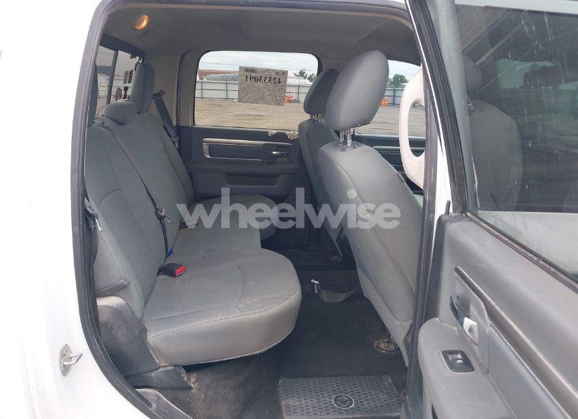 Photo 8 of 2015 Ram 1500 SLT (VIN 1C6RR7TT1FS704448)