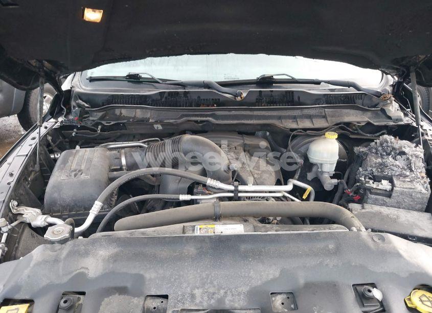 Photo 10 of 2016 Ram 1500 OUTDOORSMAN (VIN 1C6RR7TT1GS162656)