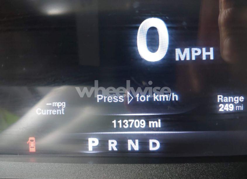 Photo 15 of 2016 Ram 1500 OUTDOORSMAN (VIN 1C6RR7TT1GS162656)