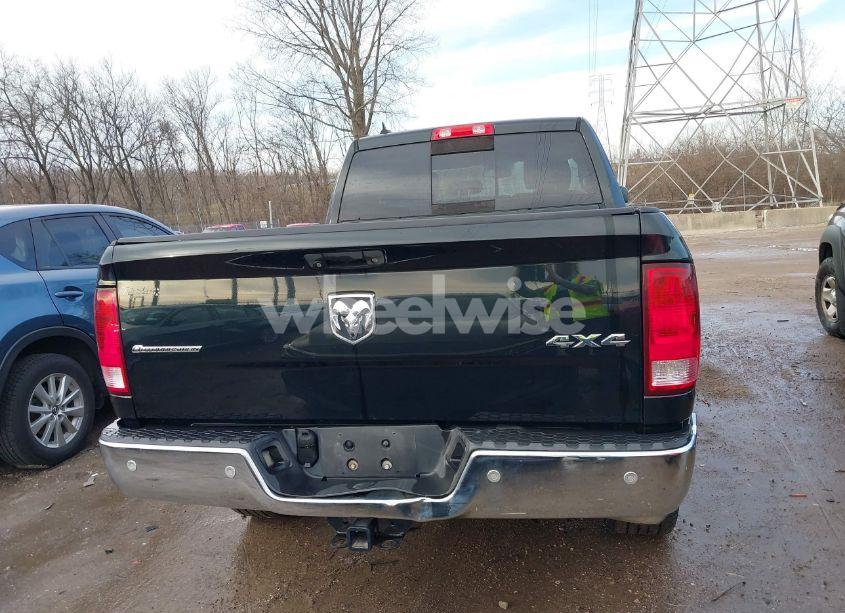 Photo 16 of 2016 Ram 1500 OUTDOORSMAN (VIN 1C6RR7TT1GS162656)