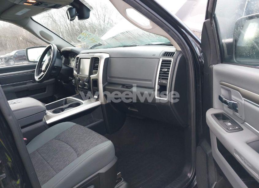 Photo 5 of 2016 Ram 1500 OUTDOORSMAN (VIN 1C6RR7TT1GS162656)