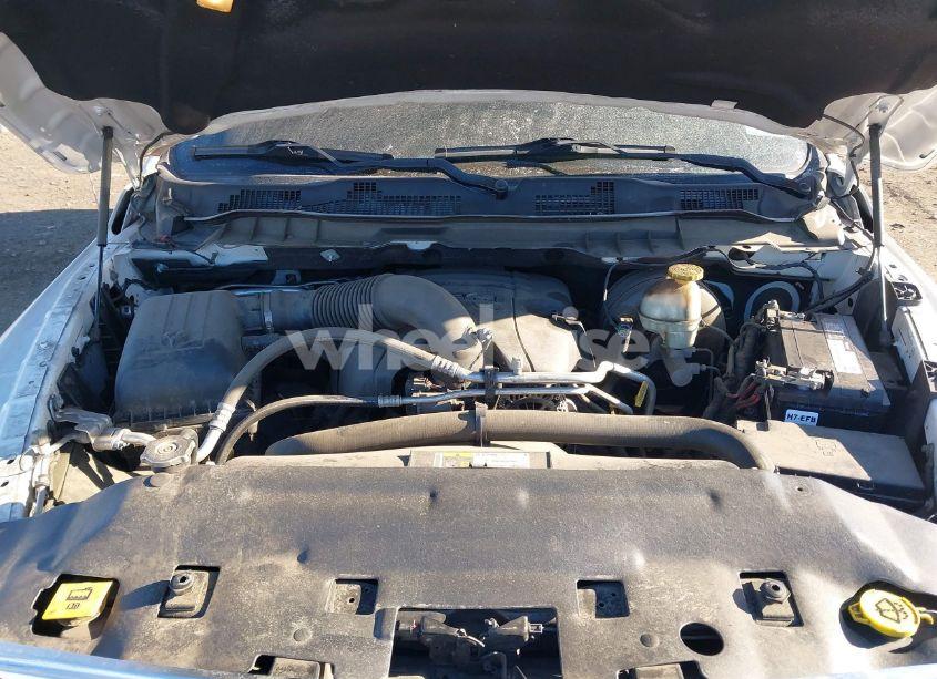 Photo 10 of 2017 Ram 1500 BIG HORN 4X4 6'4 BOX (VIN 1C6RR7TT1HS661393)