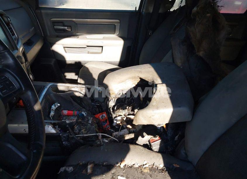 Photo 12 of 2017 Ram 1500 BIG HORN 4X4 6'4 BOX (VIN 1C6RR7TT1HS661393)