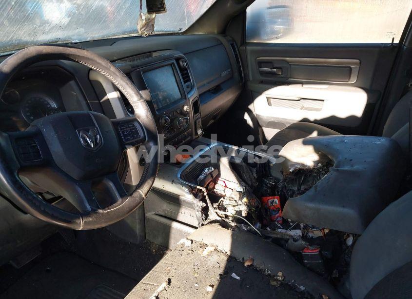 Photo 14 of 2017 Ram 1500 BIG HORN 4X4 6'4 BOX (VIN 1C6RR7TT1HS661393)