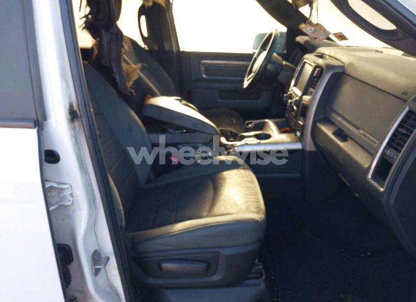 Photo 5 of 2017 Ram 1500 BIG HORN 4X4 6'4 BOX (VIN 1C6RR7TT1HS661393)