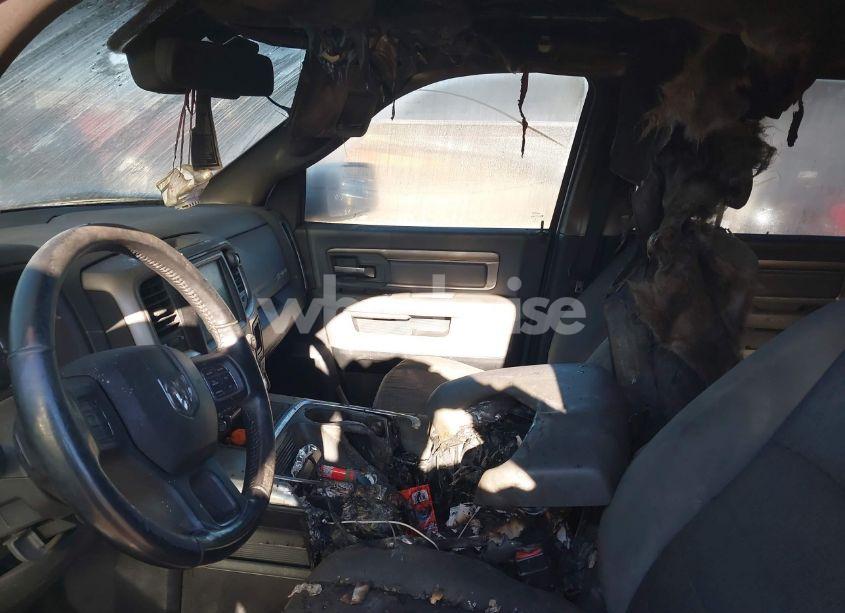 Photo 6 of 2017 Ram 1500 BIG HORN 4X4 6'4 BOX (VIN 1C6RR7TT1HS661393)