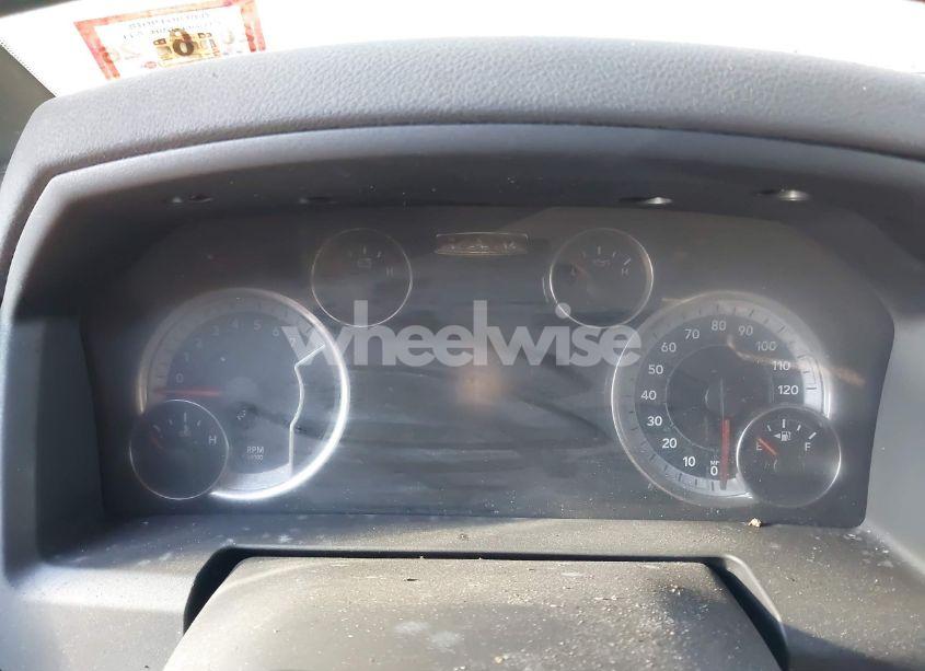 Photo 7 of 2017 Ram 1500 BIG HORN 4X4 6'4 BOX (VIN 1C6RR7TT1HS661393)