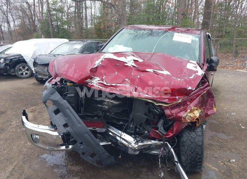 Photo 6 of 2018 Ram 1500 BIG HORN 4X4 6'4 BOX (VIN 1C6RR7TT1JS182168)