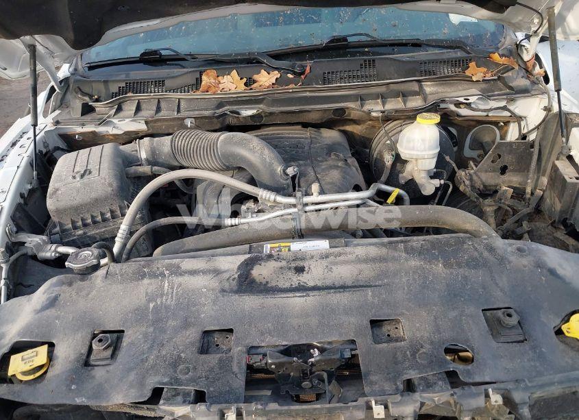 Photo 10 of 2019 Ram 1500 CLASSIC BIG HORN 4X4 6'4 BOX (VIN 1C6RR7TT1KS513056)