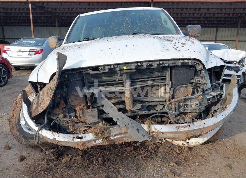 Photo 13 of 2019 Ram 1500 CLASSIC BIG HORN 4X4 6'4 BOX (VIN 1C6RR7TT1KS513056)