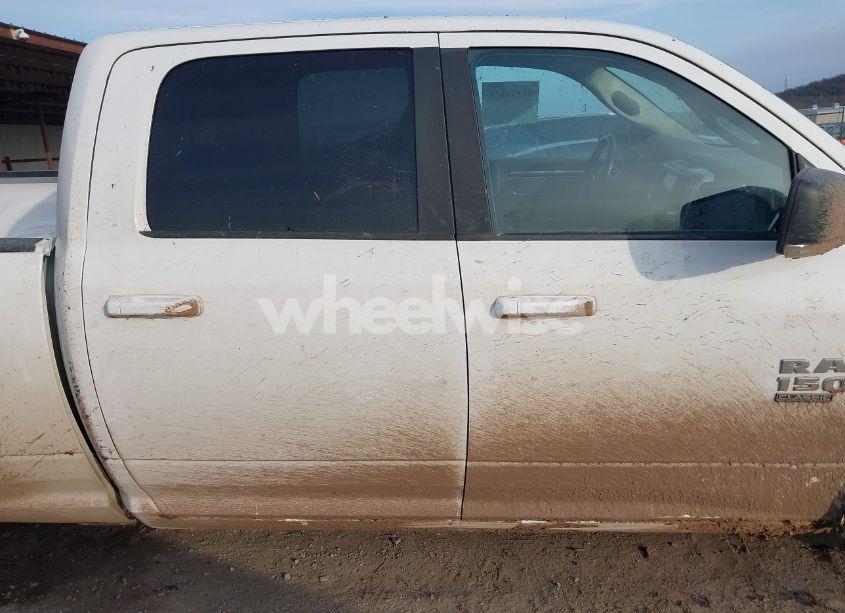 Photo 14 of 2019 Ram 1500 CLASSIC BIG HORN 4X4 6'4 BOX (VIN 1C6RR7TT1KS513056)