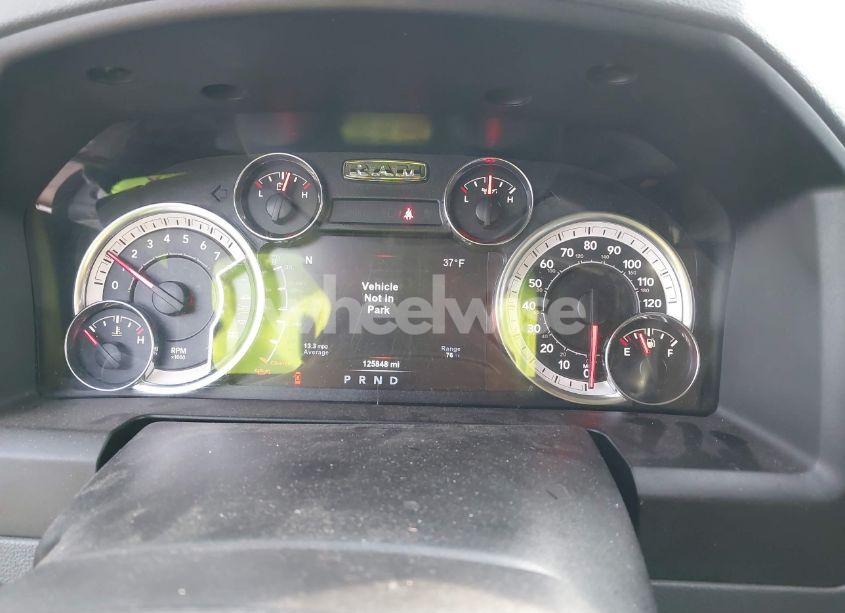 Photo 7 of 2019 Ram 1500 CLASSIC BIG HORN 4X4 6'4 BOX (VIN 1C6RR7TT1KS513056)