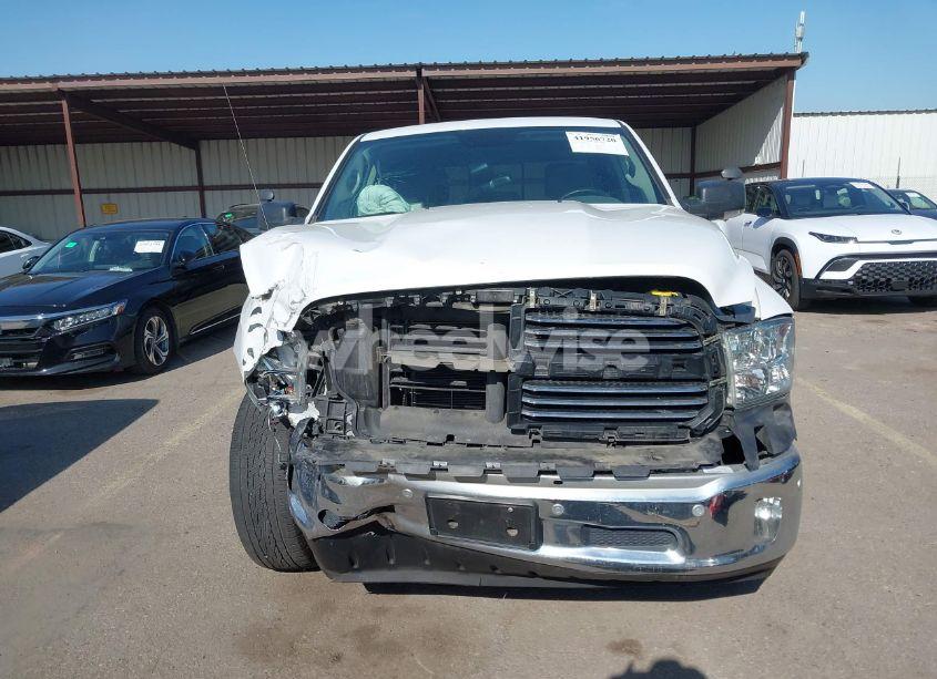 Photo 12 of 2019 Ram 1500 CLASSIC BIG HORN 4X4 6'4 BOX (VIN 1C6RR7TT1KS541116)