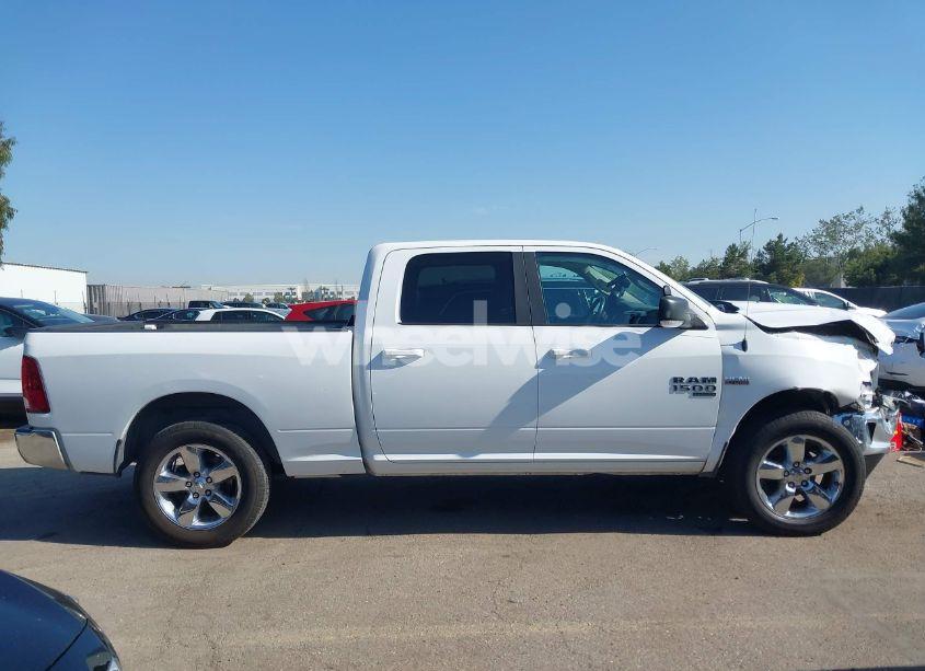 Photo 13 of 2019 Ram 1500 CLASSIC BIG HORN 4X4 6'4 BOX (VIN 1C6RR7TT1KS541116)