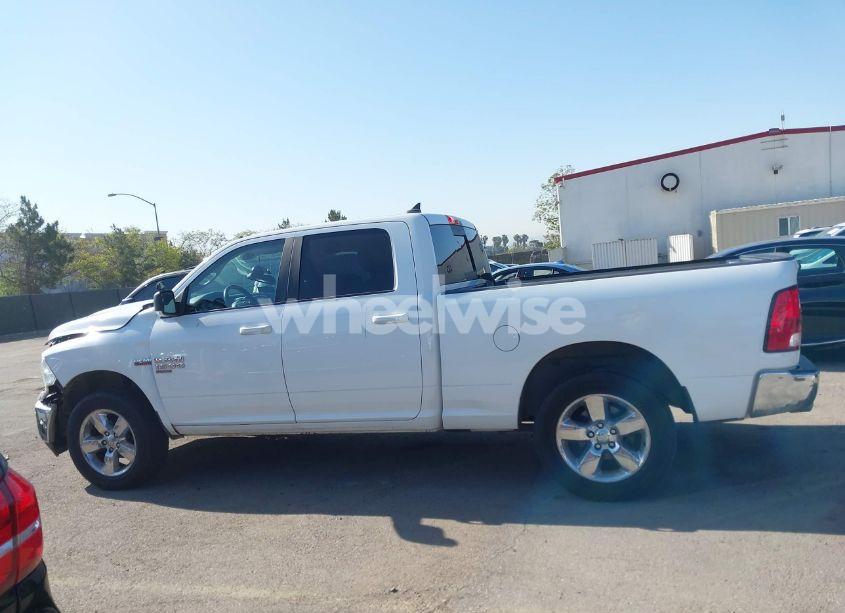 Photo 14 of 2019 Ram 1500 CLASSIC BIG HORN 4X4 6'4 BOX (VIN 1C6RR7TT1KS541116)
