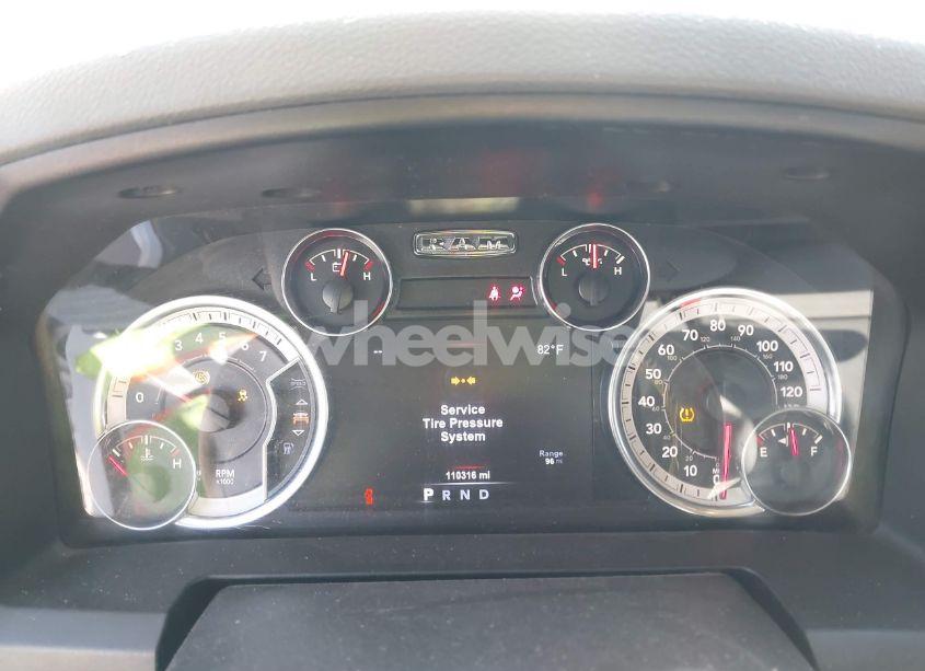 Photo 7 of 2019 Ram 1500 CLASSIC BIG HORN 4X4 6'4 BOX (VIN 1C6RR7TT1KS541116)