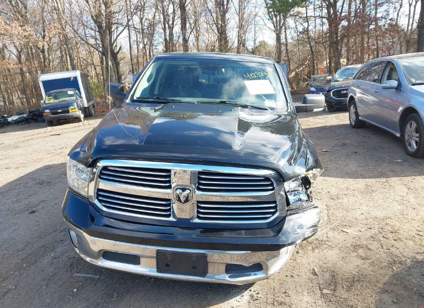 Photo 12 of 2019 Ram 1500 CLASSIC BIG HORN 4X4 6'4 BOX (VIN 1C6RR7TT1KS713242)