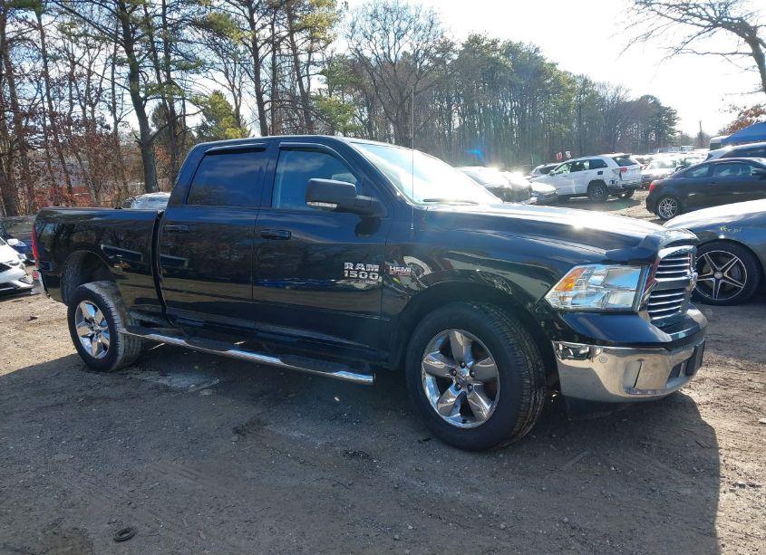 Photo 13 of 2019 Ram 1500 CLASSIC BIG HORN 4X4 6'4 BOX (VIN 1C6RR7TT1KS713242)