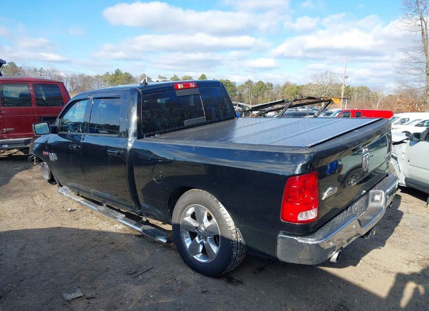 Photo 14 of 2019 Ram 1500 CLASSIC BIG HORN 4X4 6'4 BOX (VIN 1C6RR7TT1KS713242)