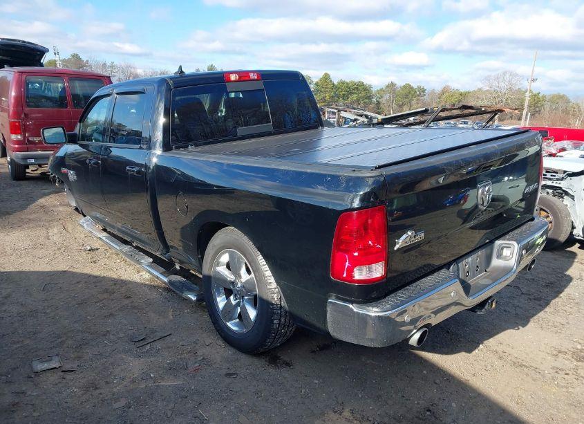 Photo 3 of 2019 Ram 1500 CLASSIC BIG HORN 4X4 6'4 BOX (VIN 1C6RR7TT1KS713242)