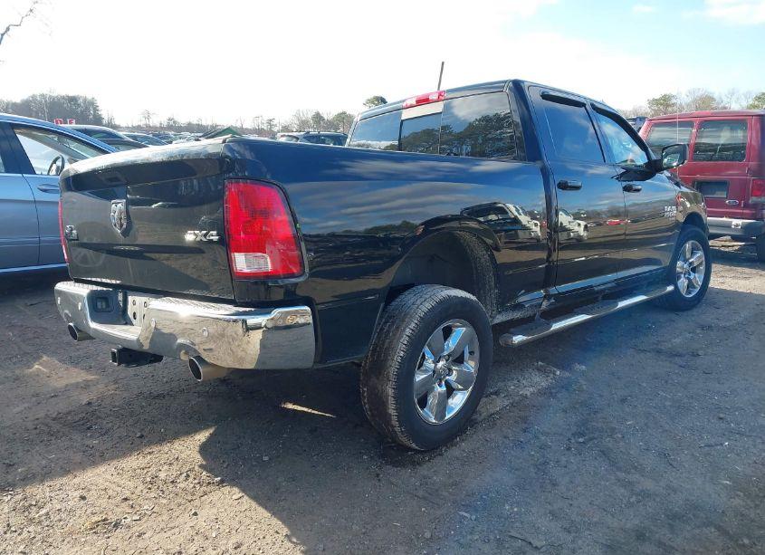 Photo 4 of 2019 Ram 1500 CLASSIC BIG HORN 4X4 6'4 BOX (VIN 1C6RR7TT1KS713242)