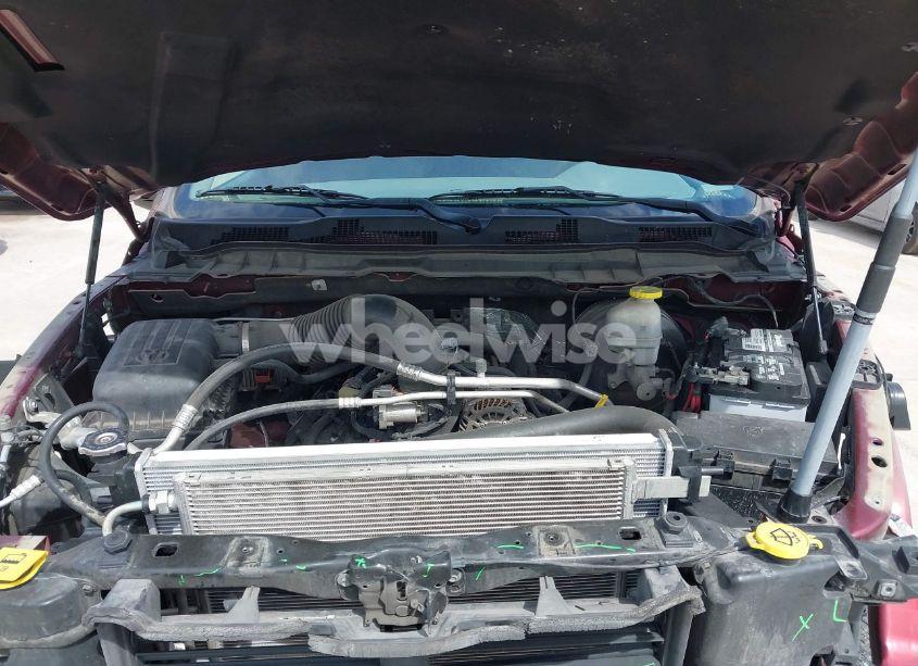 Photo 10 of 2020 Ram 1500 CLASSIC SLT 4X4 6'4 BOX (VIN 1C6RR7TT1LS119607)