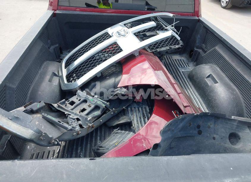 Photo 12 of 2020 Ram 1500 CLASSIC SLT 4X4 6'4 BOX (VIN 1C6RR7TT1LS119607)