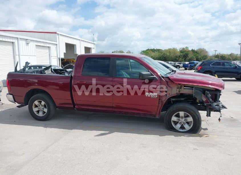 Photo 14 of 2020 Ram 1500 CLASSIC SLT 4X4 6'4 BOX (VIN 1C6RR7TT1LS119607)