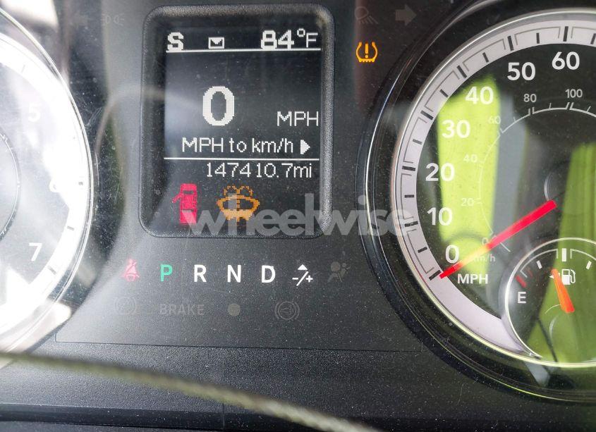 Photo 16 of 2020 Ram 1500 CLASSIC SLT 4X4 6'4 BOX (VIN 1C6RR7TT1LS119607)