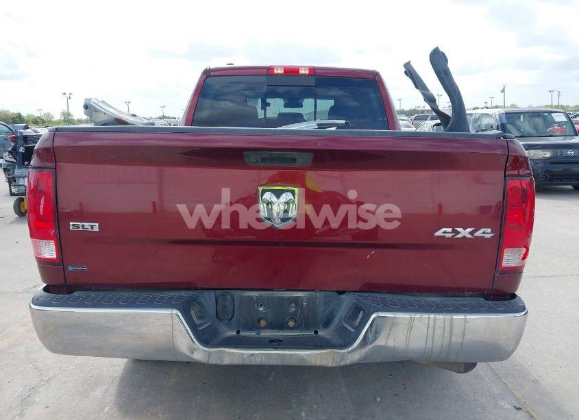 Photo 17 of 2020 Ram 1500 CLASSIC SLT 4X4 6'4 BOX (VIN 1C6RR7TT1LS119607)