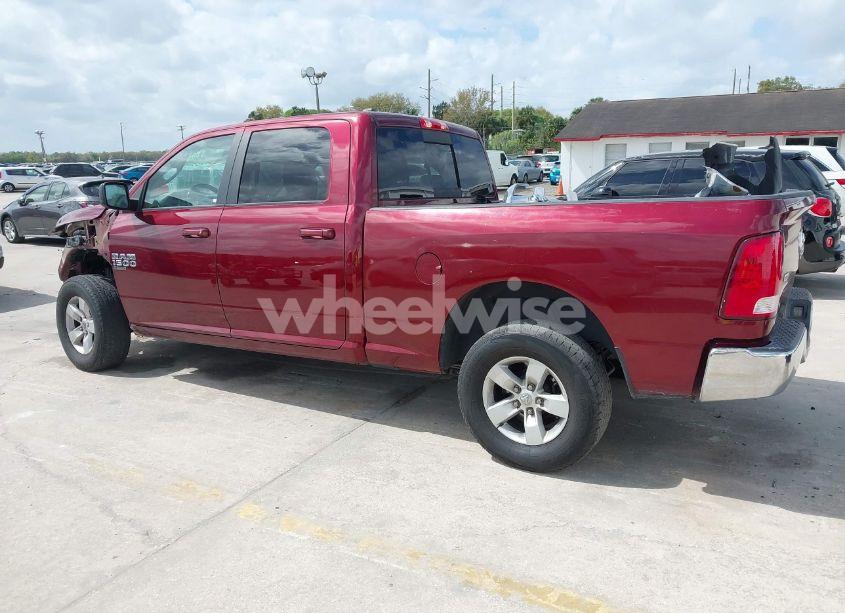 Photo 3 of 2020 Ram 1500 CLASSIC SLT 4X4 6'4 BOX (VIN 1C6RR7TT1LS119607)