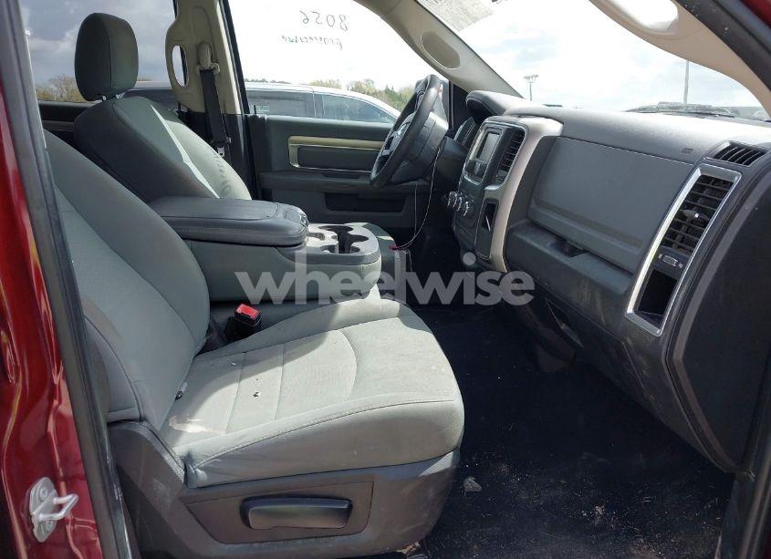 Photo 5 of 2020 Ram 1500 CLASSIC SLT 4X4 6'4 BOX (VIN 1C6RR7TT1LS119607)