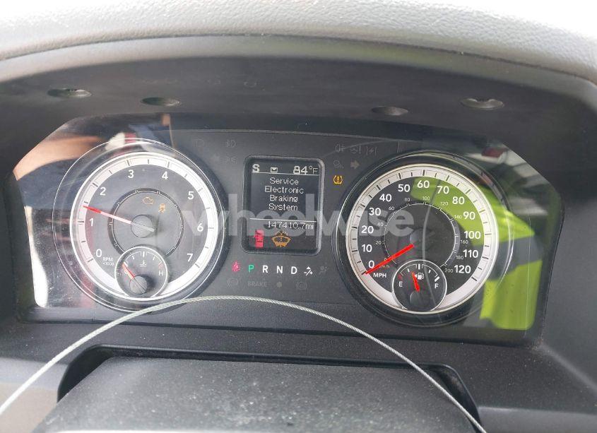 Photo 7 of 2020 Ram 1500 CLASSIC SLT 4X4 6'4 BOX (VIN 1C6RR7TT1LS119607)