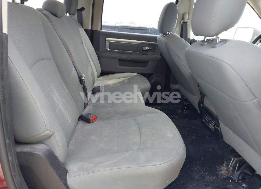 Photo 8 of 2020 Ram 1500 CLASSIC SLT 4X4 6'4 BOX (VIN 1C6RR7TT1LS119607)