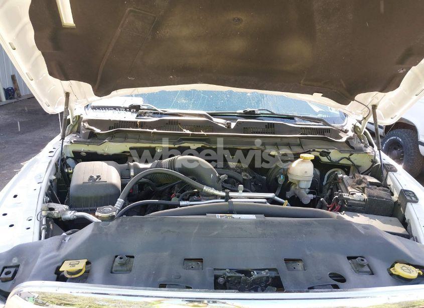 Photo 10 of 2021 Ram 1500 CLASSIC SLT 4X4 6'4 BOX (VIN 1C6RR7TT1MS535304)