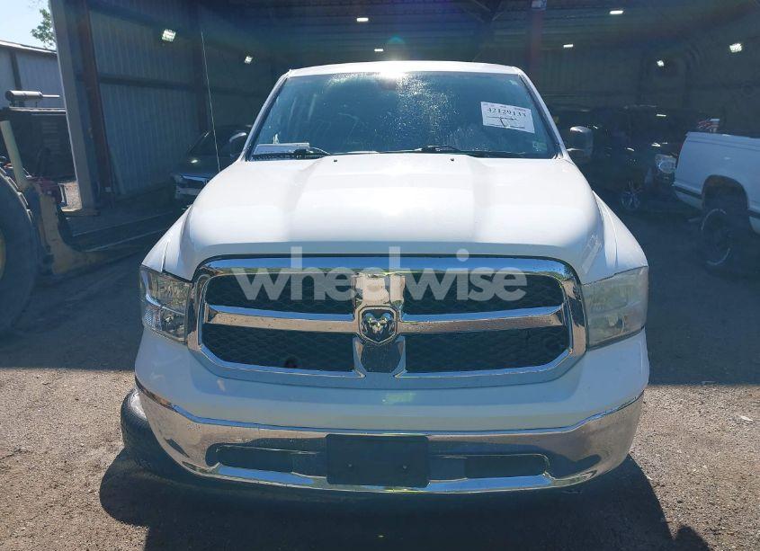 Photo 12 of 2021 Ram 1500 CLASSIC SLT 4X4 6'4 BOX (VIN 1C6RR7TT1MS535304)