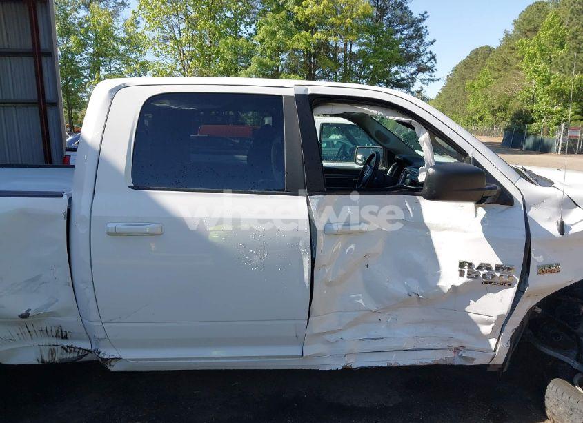 Photo 13 of 2021 Ram 1500 CLASSIC SLT 4X4 6'4 BOX (VIN 1C6RR7TT1MS535304)