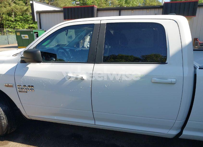 Photo 14 of 2021 Ram 1500 CLASSIC SLT 4X4 6'4 BOX (VIN 1C6RR7TT1MS535304)