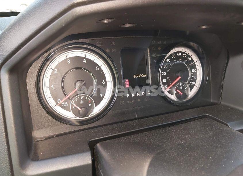 Photo 15 of 2021 Ram 1500 CLASSIC SLT 4X4 6'4 BOX (VIN 1C6RR7TT1MS535304)