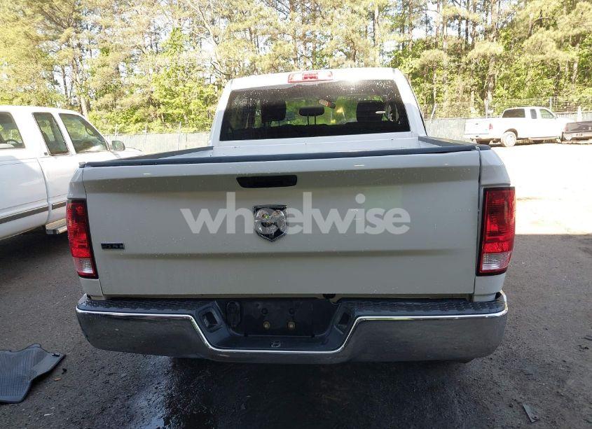 Photo 16 of 2021 Ram 1500 CLASSIC SLT 4X4 6'4 BOX (VIN 1C6RR7TT1MS535304)