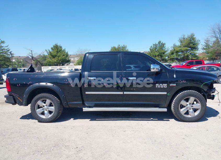 Photo 12 of 2014 Ram 1500 SLT (VIN 1C6RR7TT2ES123510)
