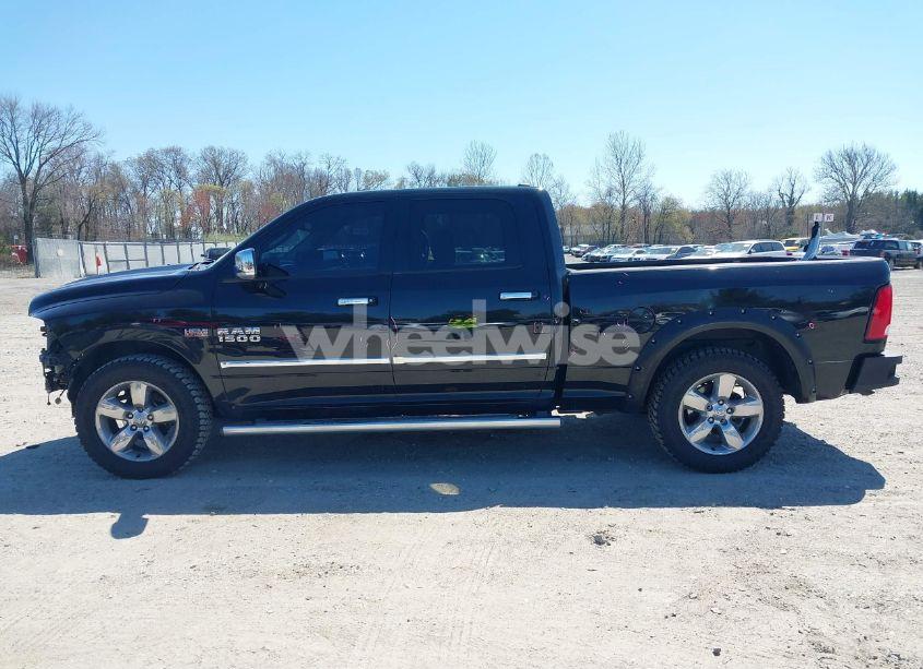 Photo 13 of 2014 Ram 1500 SLT (VIN 1C6RR7TT2ES123510)