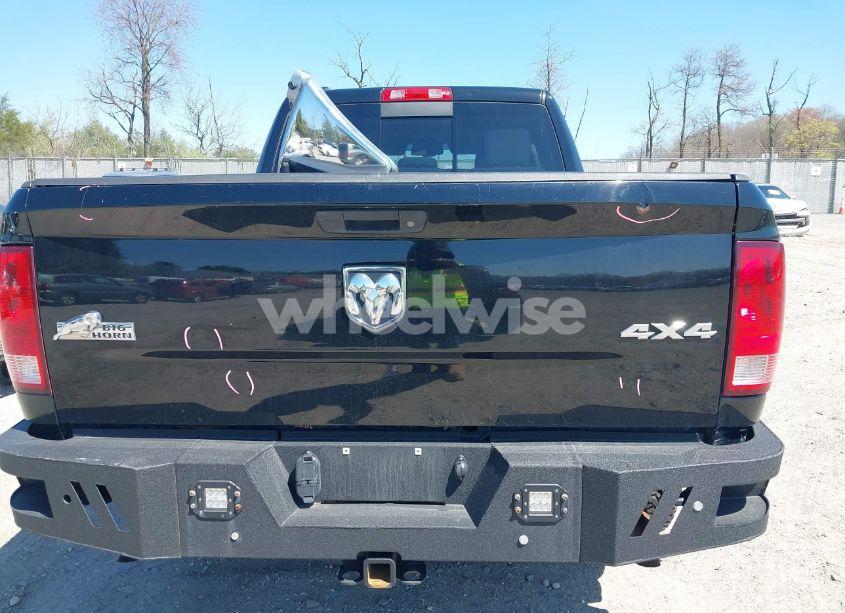 Photo 15 of 2014 Ram 1500 SLT (VIN 1C6RR7TT2ES123510)
