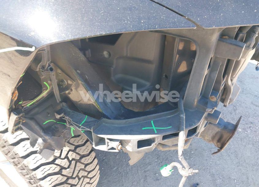 Photo 18 of 2014 Ram 1500 SLT (VIN 1C6RR7TT2ES123510)